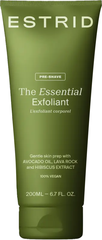 Estrid The essential exfoliant