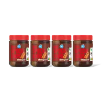 AH Duo speculoos pasta chocopuur 4-pack