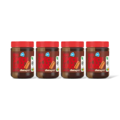 pdp-image-AH Duo speculoos pasta chocopuur 4-pack