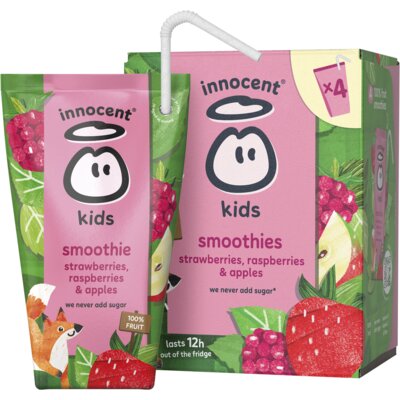 pdp-image-innocent Kids strawberry raspberry 4-pack