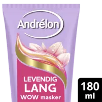 Andrélon Levendig lang 1 minuut wow masker