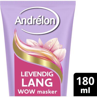 pdp-image-Andrélon Levendig lang 1 minuut wow masker