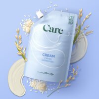 Een afbeelding van Care Cream caring shower gel refill