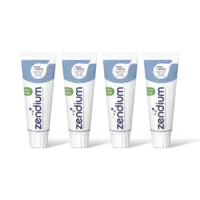 Zendium Fresh + white 4-pack