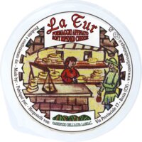 Een afbeelding van La Tur Italiaanse kaas