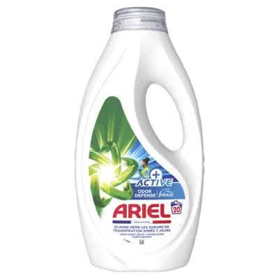 pdp-image-Ariel Active+ wasmiddel