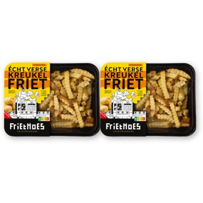 pdp-image-Friethoes Echt verse kreukel friet 2-pack