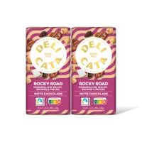 Delicata Reep rocky road witte chocolade 2-pack