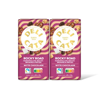 pdp-image-Delicata Reep rocky road witte chocolade 2-pack