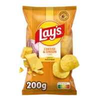 Lay's Cheese onion