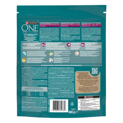 pdp-image-Purina ONE Urinary care rijk aan kip