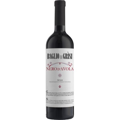 pdp-image-Baglio di grisi Nero d'avola