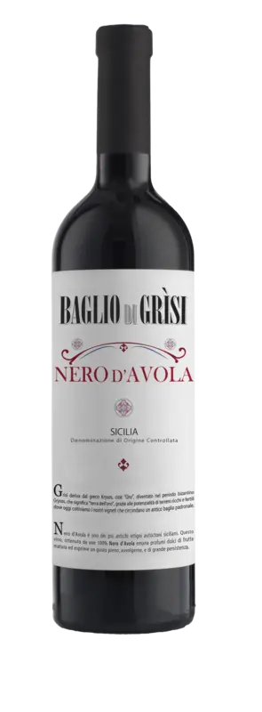 Baglio di grisi Nero d'avola