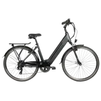 Vilette Amant eco donkergrijs