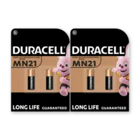Duracell MN21 specialty alkalinebatterij A23 2-pk