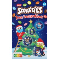 Een afbeelding van Smarties Tree decorations