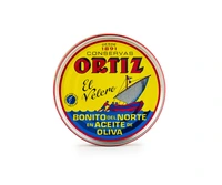 Ortiz White tuna in olive oil