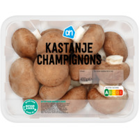AH Kastanjechampignons 400 gram
