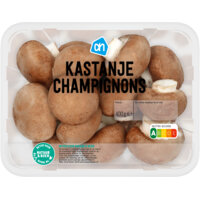Een afbeelding van AH Kastanjechampignons