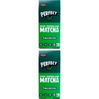 Perfect Ted Matcha green tea sticks 2-pack