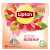 Een afbeelding van Lipton Rosehip infusion