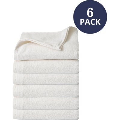 pdp-image-Ten Cate 3x 2-pack handdoeken 50 x 100cm wit