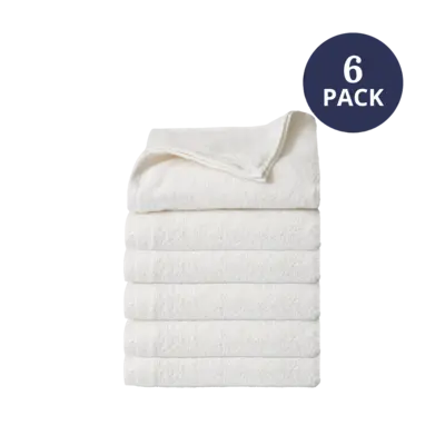 pdp-image-Ten Cate 3x 2-pack handdoeken 50 x 100cm wit