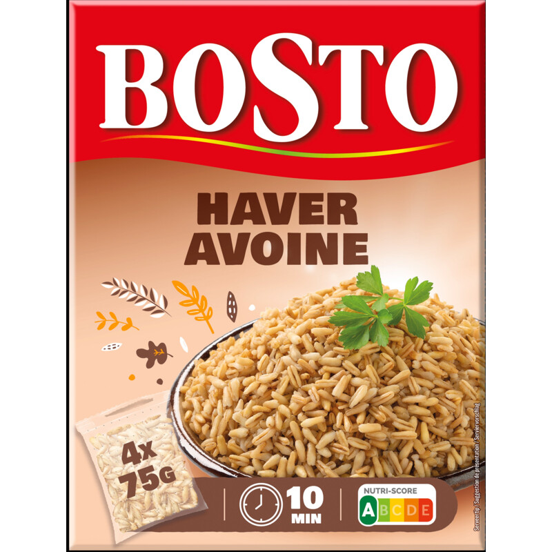 Een afbeelding van Bosto Haver bel