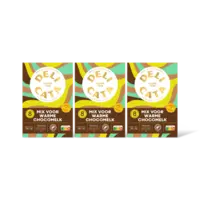 Delicata Mix voor warme chocomelk 3-pack