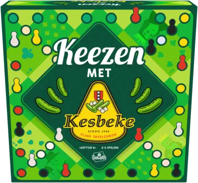 pdp-image-Goliath Games Keezen met Kesbeke