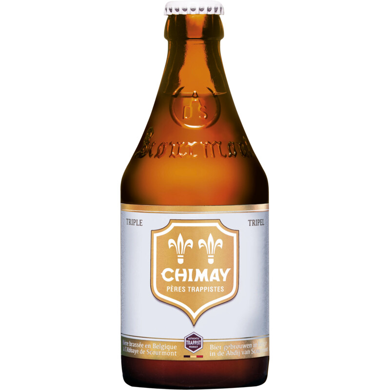 Een afbeelding van Chimay Tripel