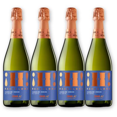 pdp-image-Hola! Sparkling Brut AF 4 flessen