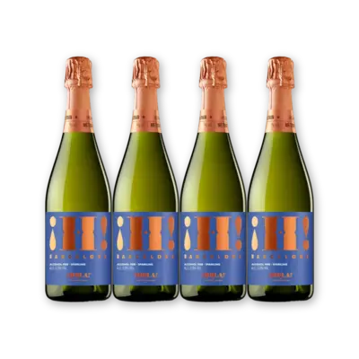 pdp-image-Hola! Sparkling Brut AF 4 flessen