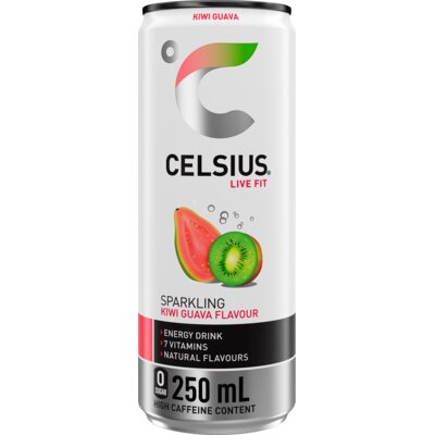 pdp-image-Celsius Sparkling kiwi guava flavour