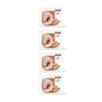 AH Roasted spek smokey BBQ 4-pack