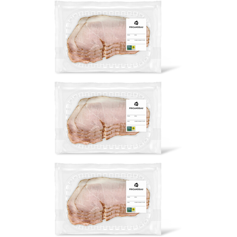 AH Fricandeau 3-pack