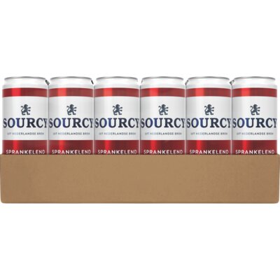 pdp-image-Sourcy Sprankelend natuurlijk mineraalwater