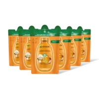 Loving Blends Argan & cameliaolie shampoo refill 6-pck