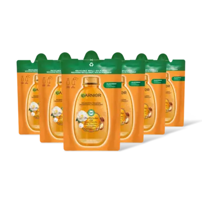 pdp-image-Loving Blends Argan & cameliaolie shampoo refill 6-pck