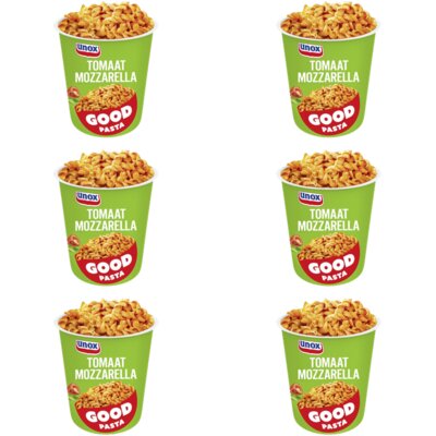 pdp-image-Unox Good pasta tomaat mozzarella 6-pack