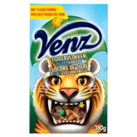 Venz Tijgervlokken melk & vanille