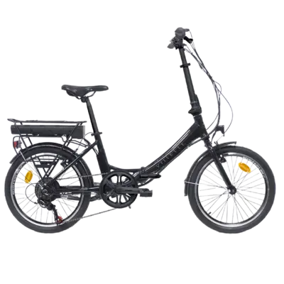 pdp-image-Villette Le pliage vouwfiets zwart