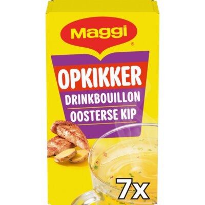 pdp-image-Maggi Opkikker drinkbouillon oosterse kip