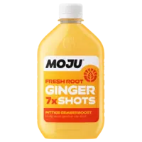 MOJU Fresh root ginger shots