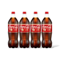 Coca-Cola Vanilla 4-pack