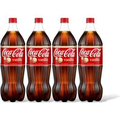 pdp-image-Coca-Cola Vanilla 4-pack
