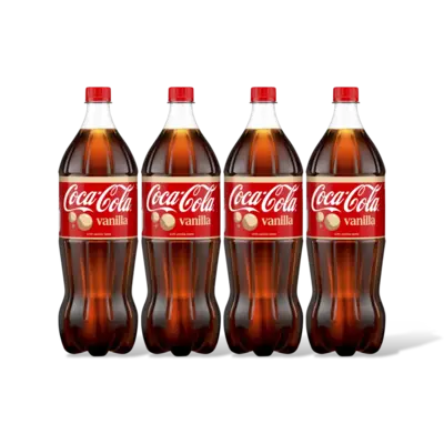 pdp-image-Coca-Cola Vanilla 4-pack