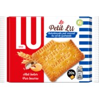 Een afbeelding van LU Petit beurre boterbiscuits zeezout