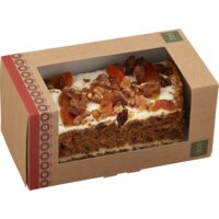 Een afbeelding van Dudok Carrot cake punten