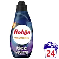 Robijn Klein & krachtig black velvet wasmiddel
